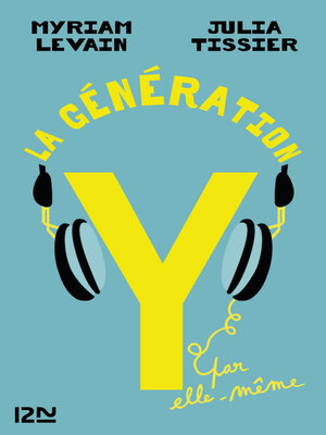 cover image of La Génération Y par elle-même